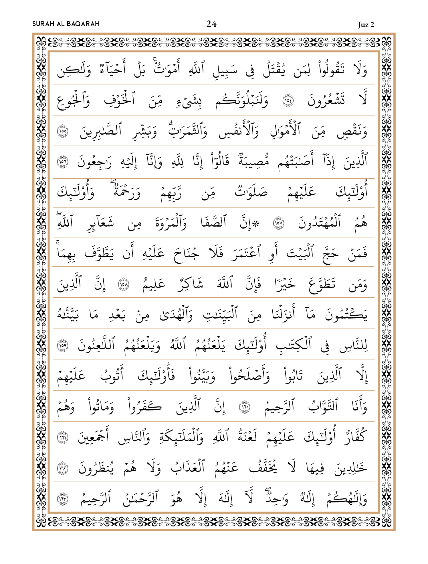 Quran Page 24